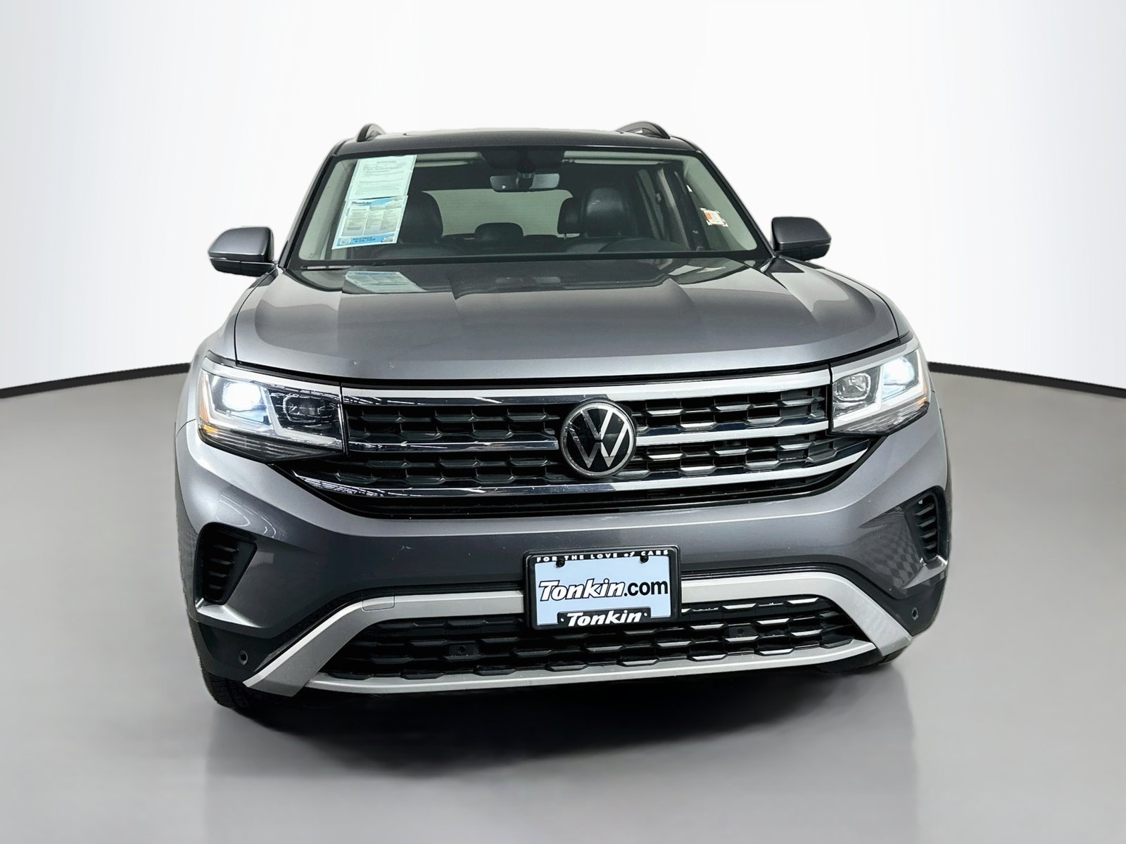 2022 Volkswagen Atlas