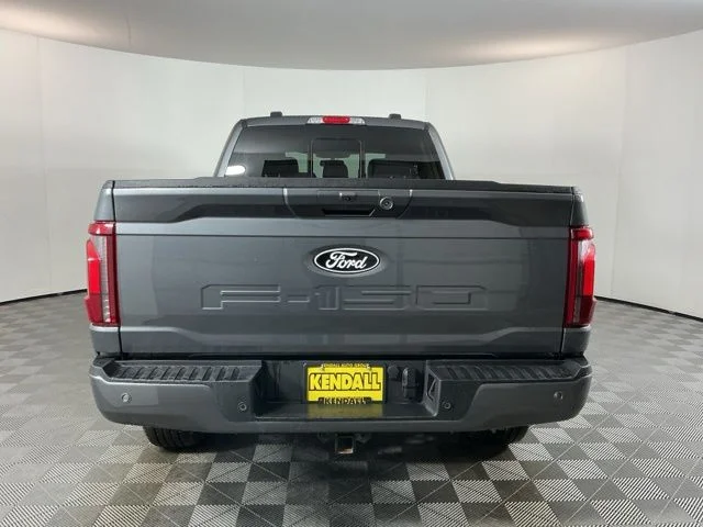 Certified Used 2025 Gray Ford Lariat image 5