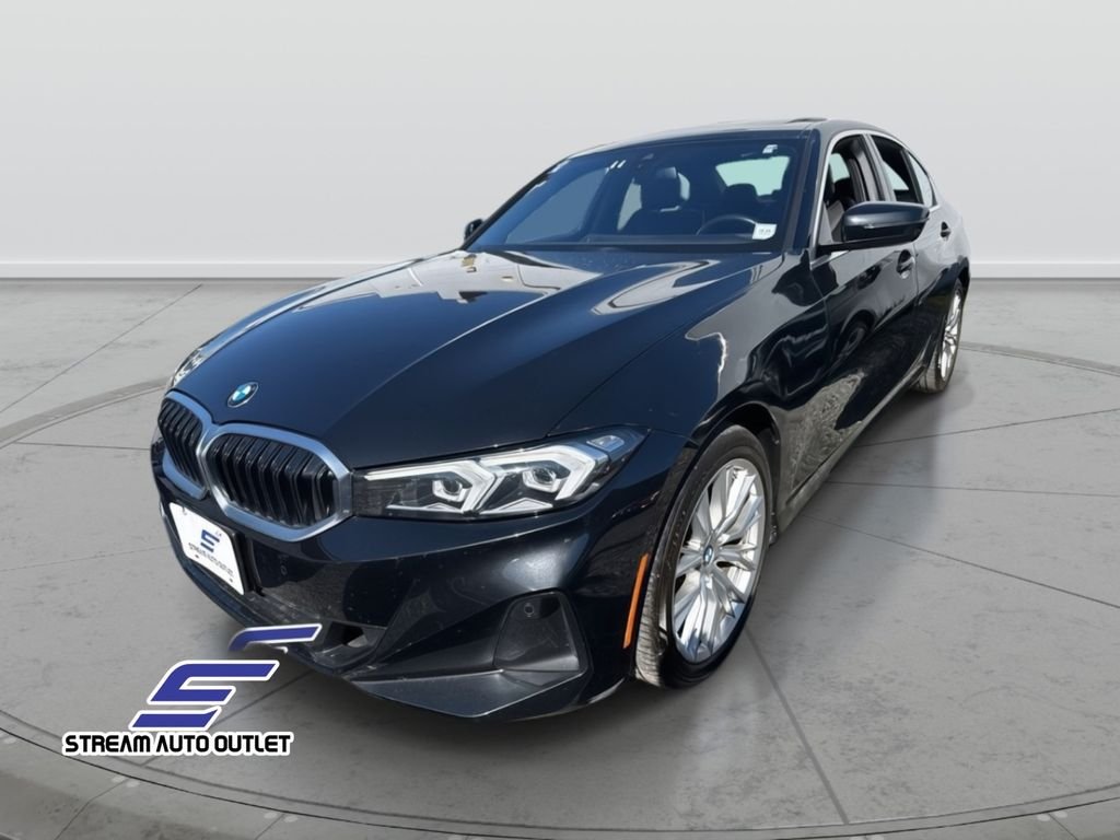 2024 Bmw 330i xDrive photo 4