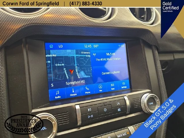 Certified Used 2022 Burnt Orange Ford GT image 19
