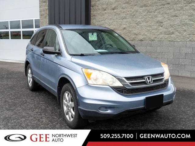 2011 Honda CR-V SE