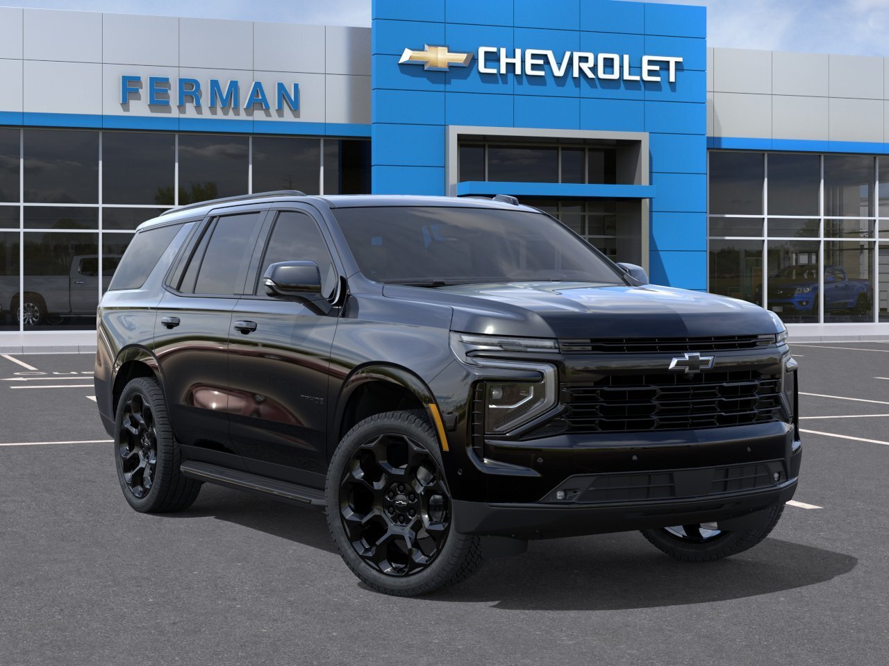 2026 Chevrolet Tahoe RST - Photo 8