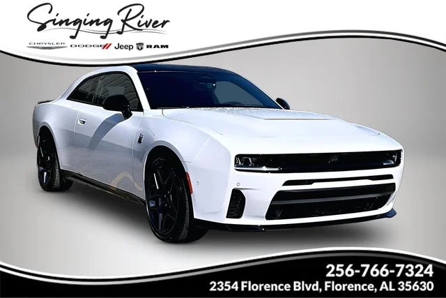 2026 Dodge Charger Scat Pack AWD's photo