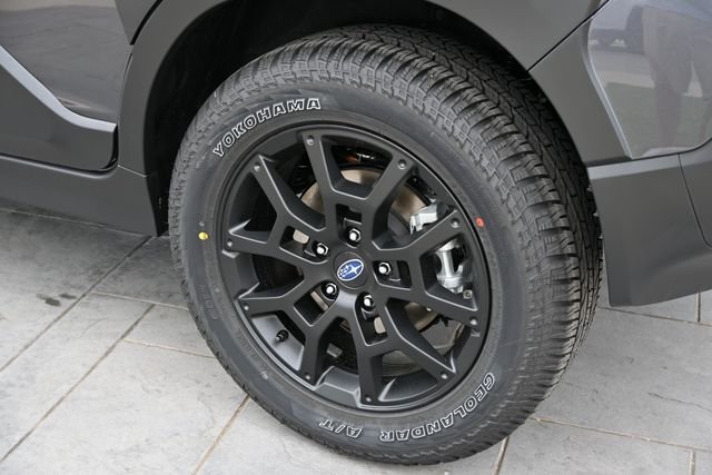 New 2026 Gray Subaru Wilderness image 12