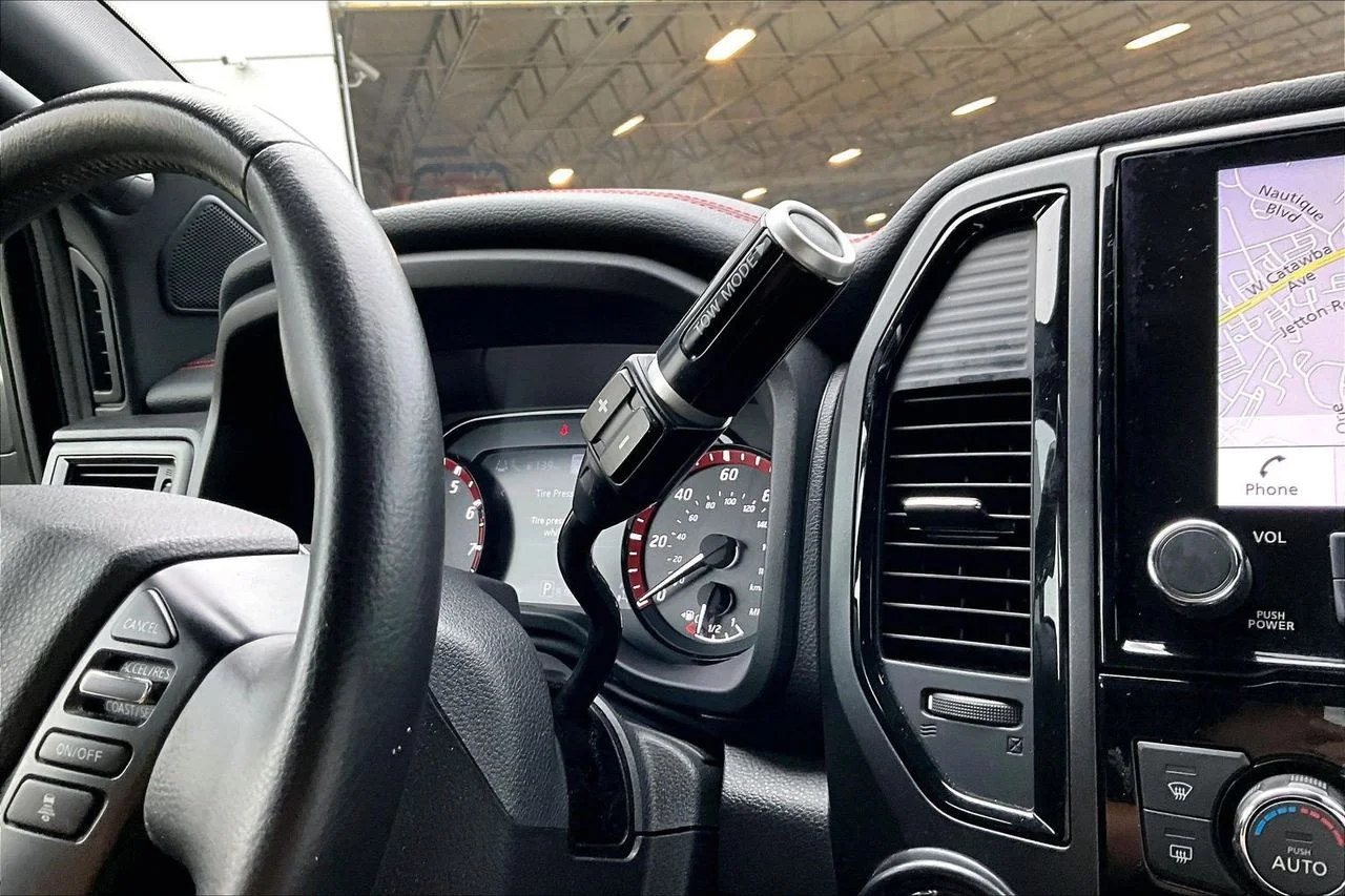 Certified Used 2023 Black Nissan PRO-4X image 31