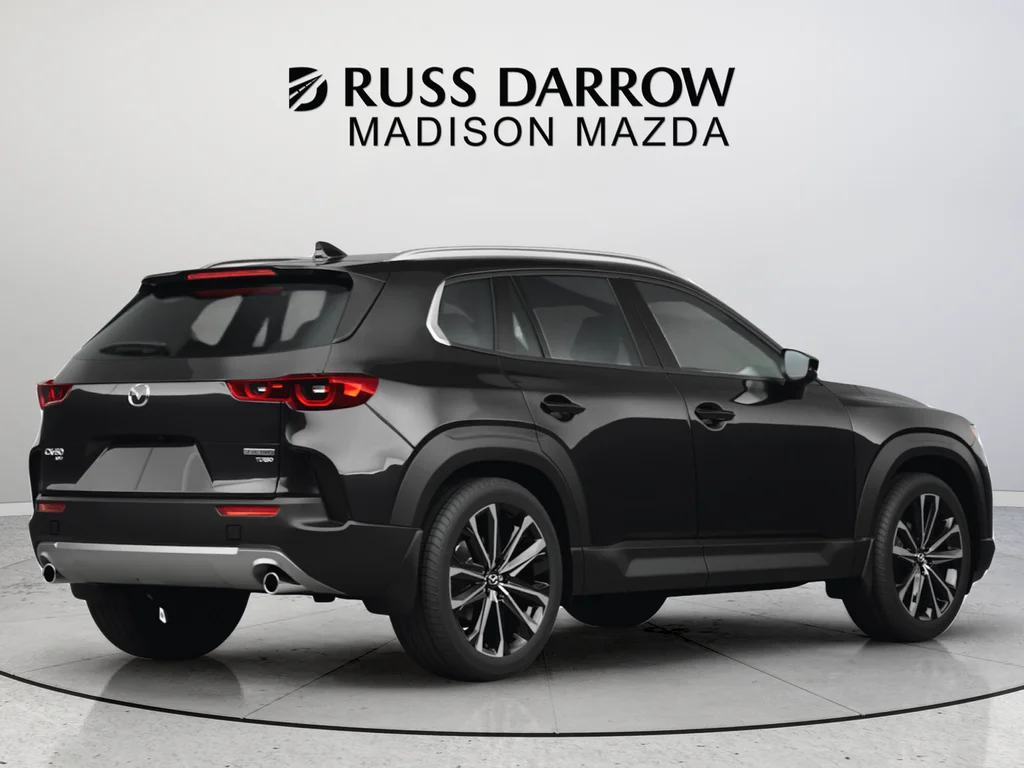 Used 2025 Black Mazda 2.5 S Preferred Package image 3