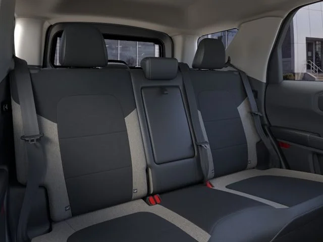New 2026 Carbonized Gray Metallic Ford Big Bend image 11