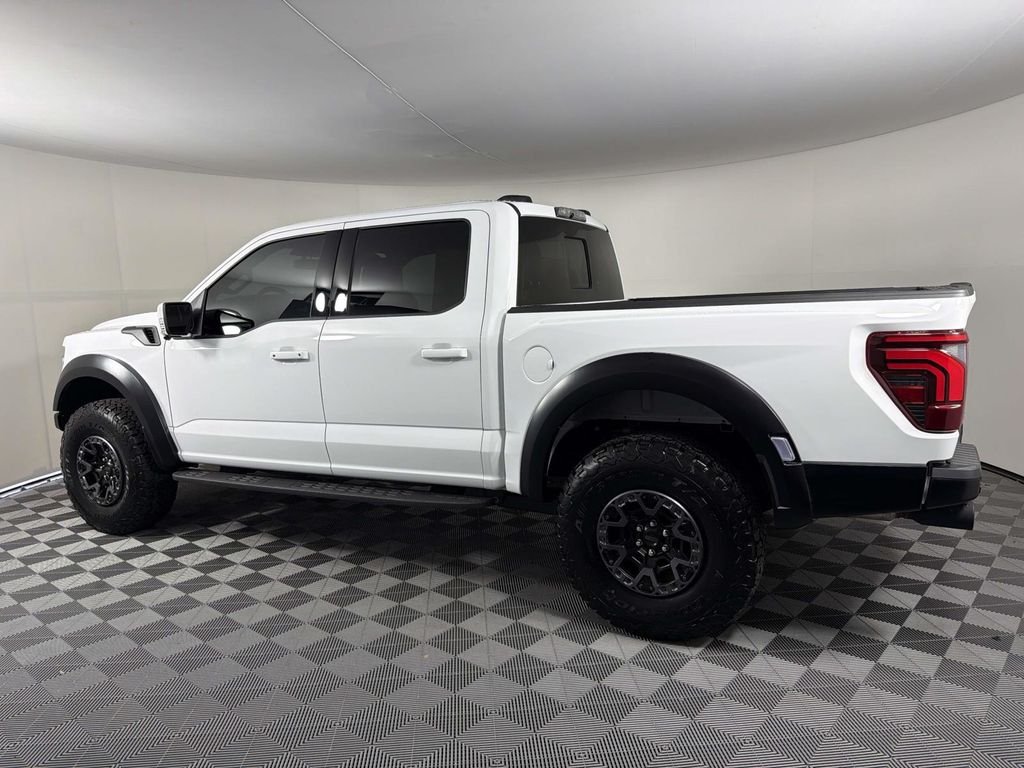 Used 2026 White Ford Raptor image 7