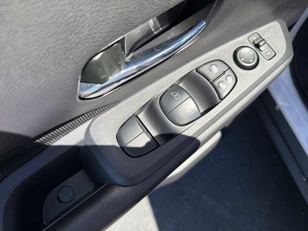 Certified Used 2024 White Nissan SV image 18