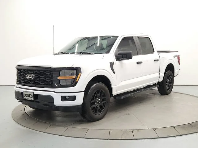 Used 2025  Ford STX image 3