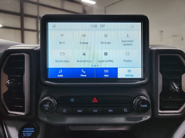 Used 2021 Black Ford Outer Banks image 17