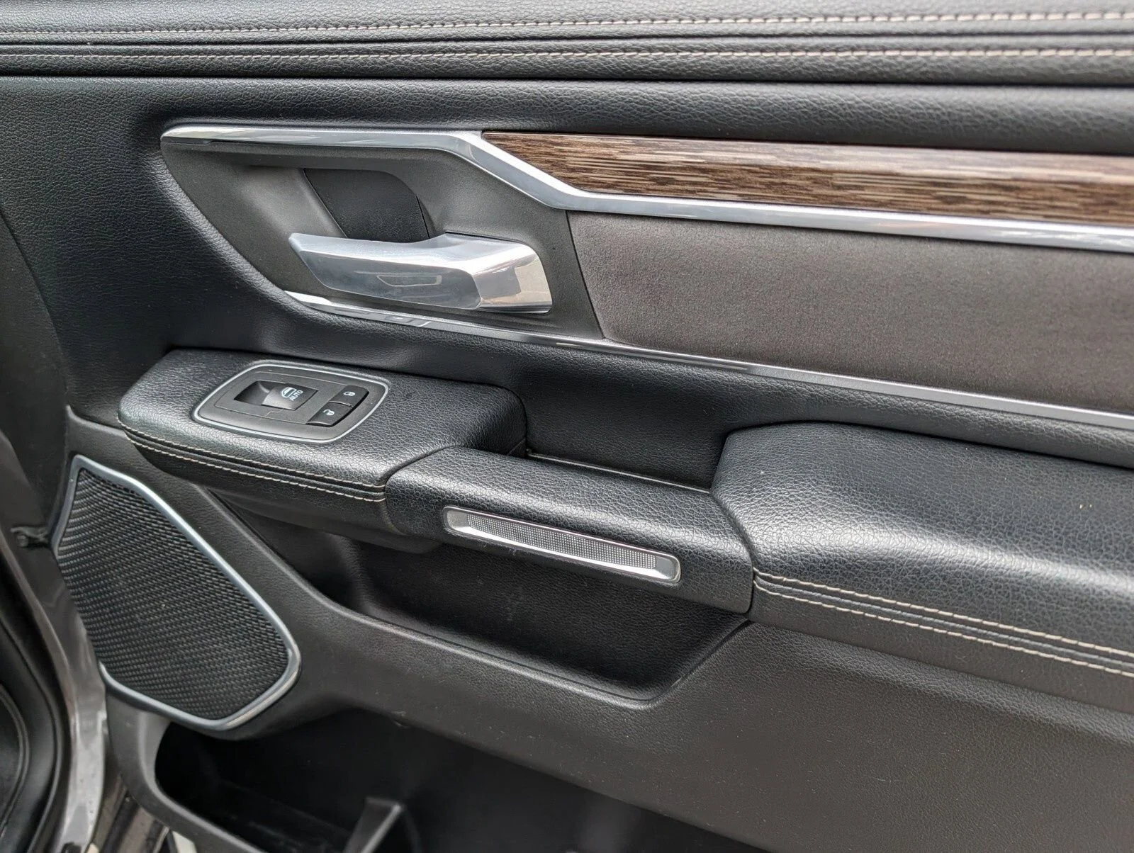 Used 2020 Gray Ram Laramie Quad Cab 4x4 6