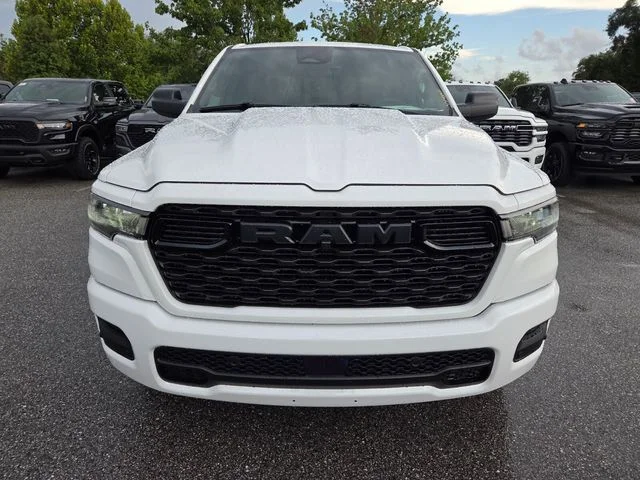 New 2026 Bright White Clear-Coat Exterior Paint RAM Express image 18