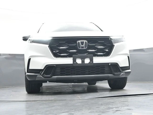 Used 2025 Platinum White Pearl Honda Sport image 37