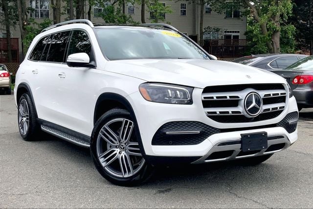 2023 Mercedes-Benz GLS GLS 450's photo