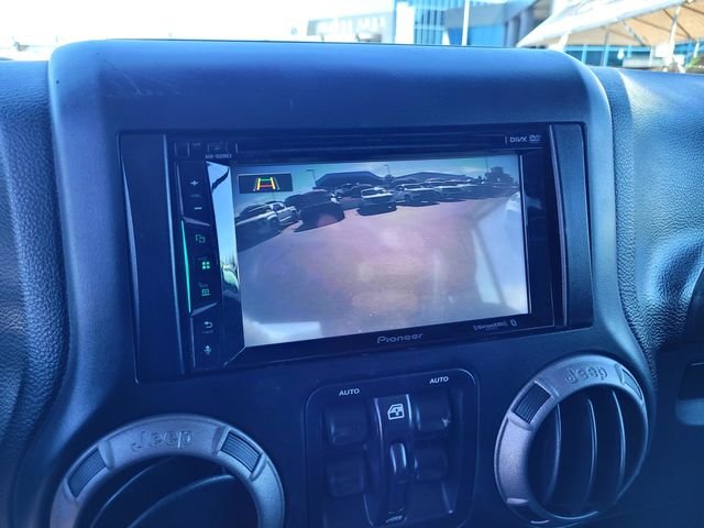 Used 2016 Gray Jeep Unlimited Sport image 14