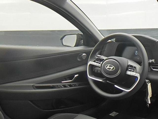 New 2026 Black Hyundai SE image 33