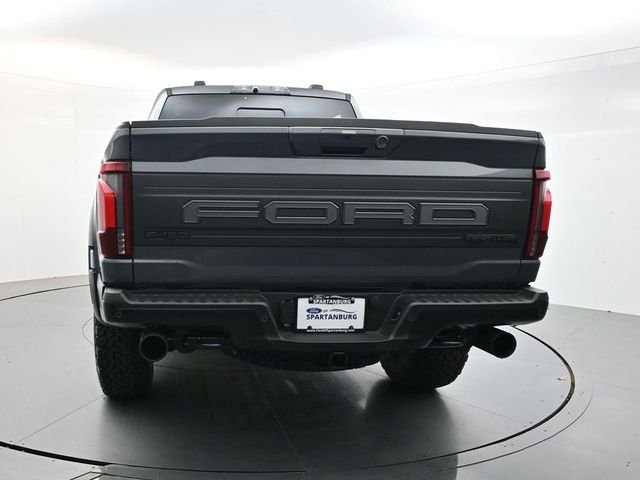 New 2026 Carbonized Gray Metallic Ford Raptor® image 47