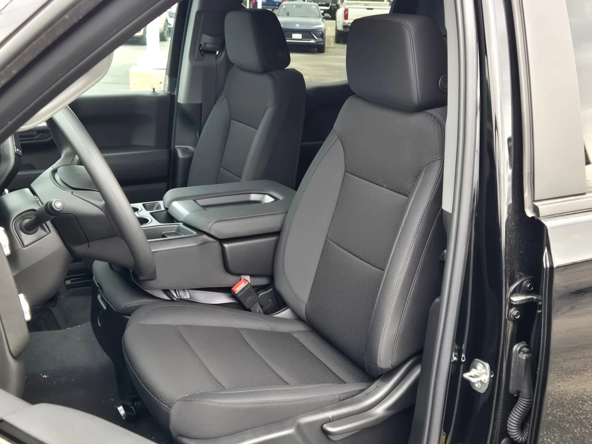 New 2026 Onyx Black GMC Pro image 36
