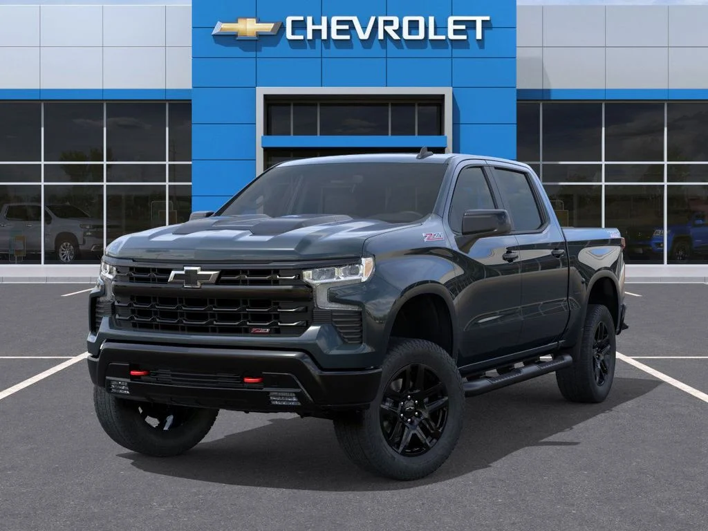 New 2026 Gray Chevrolet LT Trail Boss image 6