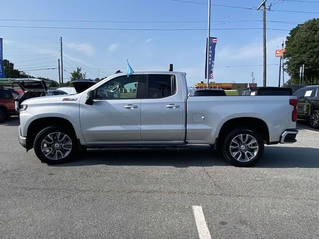 Certified Used 2021 Silver Chevrolet RST image 6