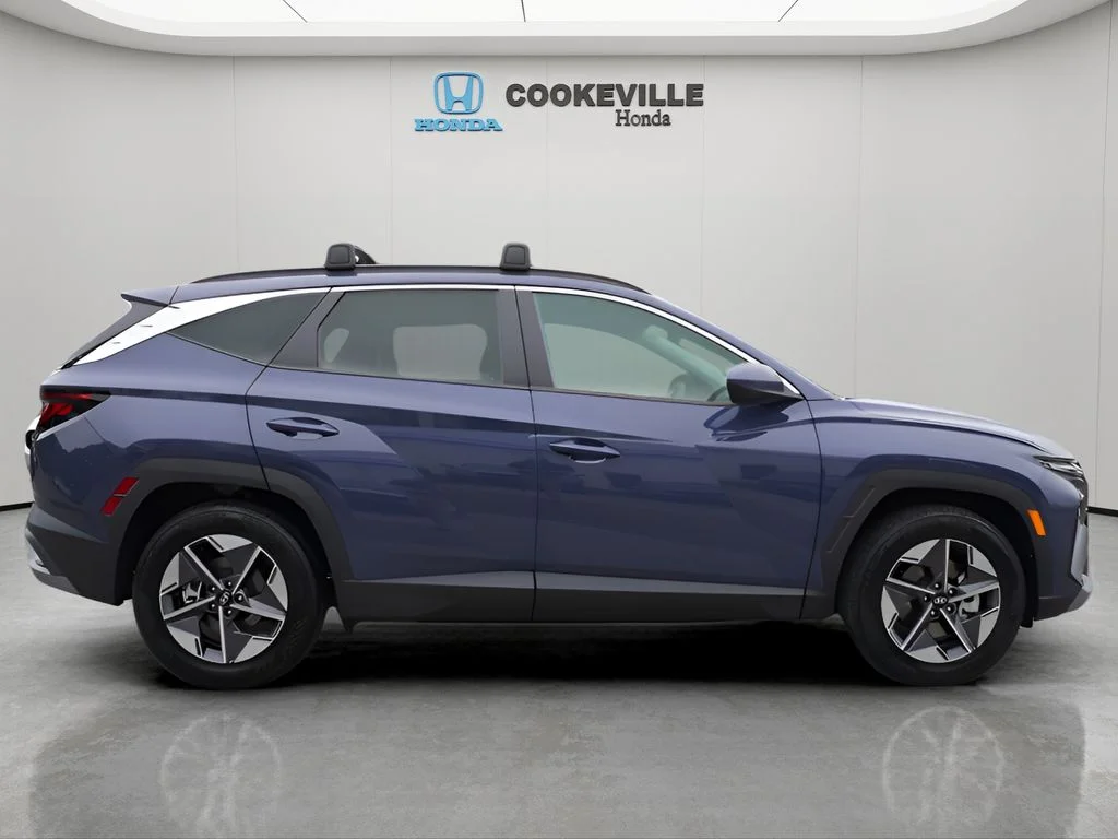 Used 2026 Atlantis Blue Hyundai SEL image 8