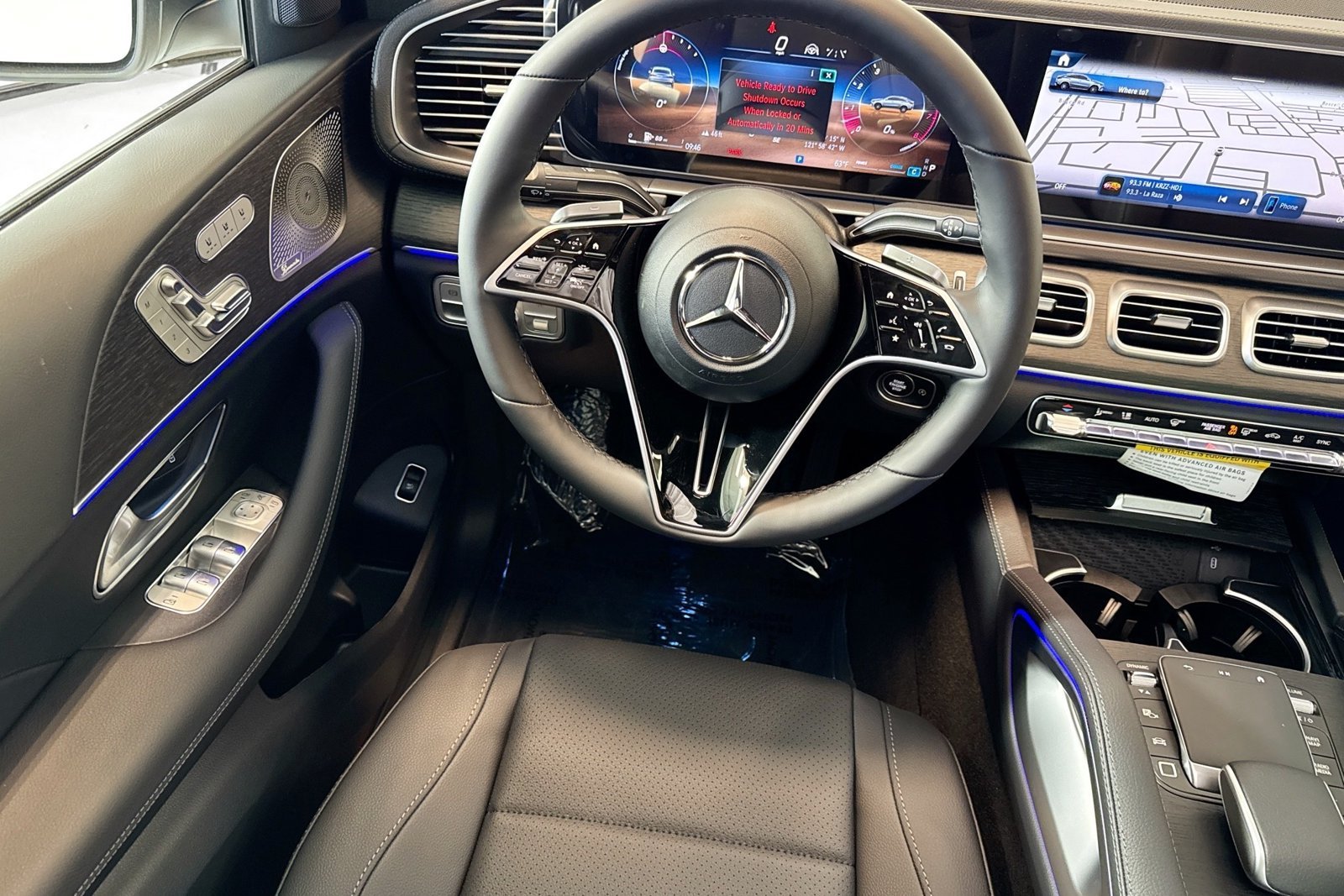 New 2026 Polar White Mercedes-Benz GLE 450 image 20