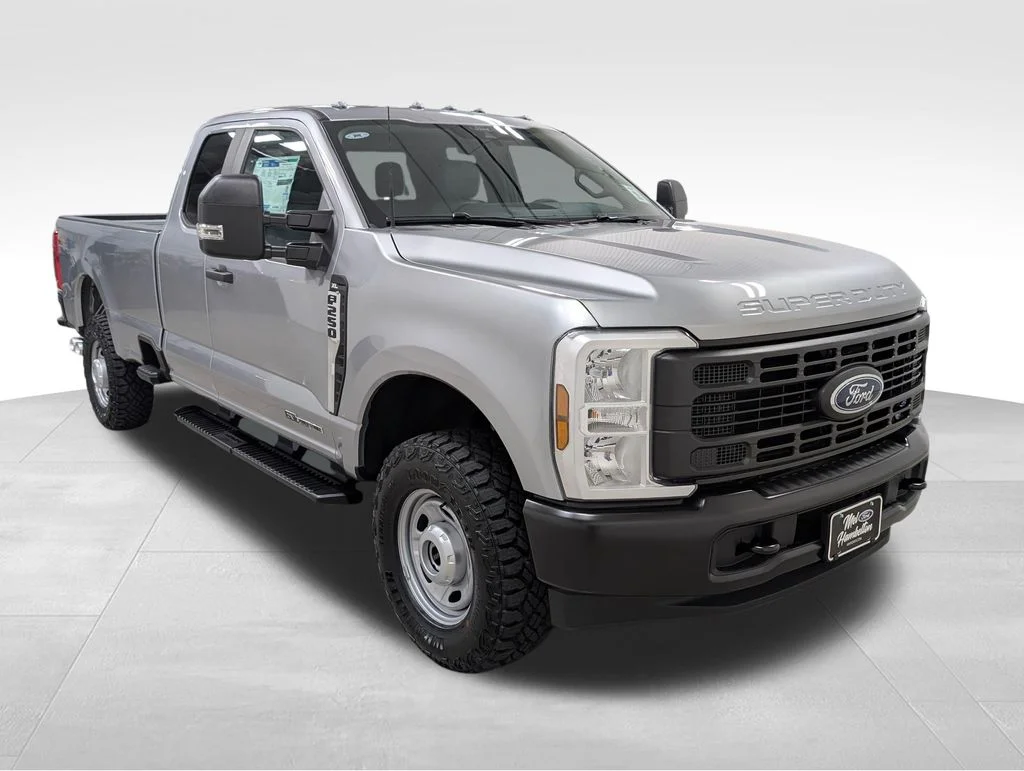 New 2026 Agate Black Metallic Ford F-250® XL image 22