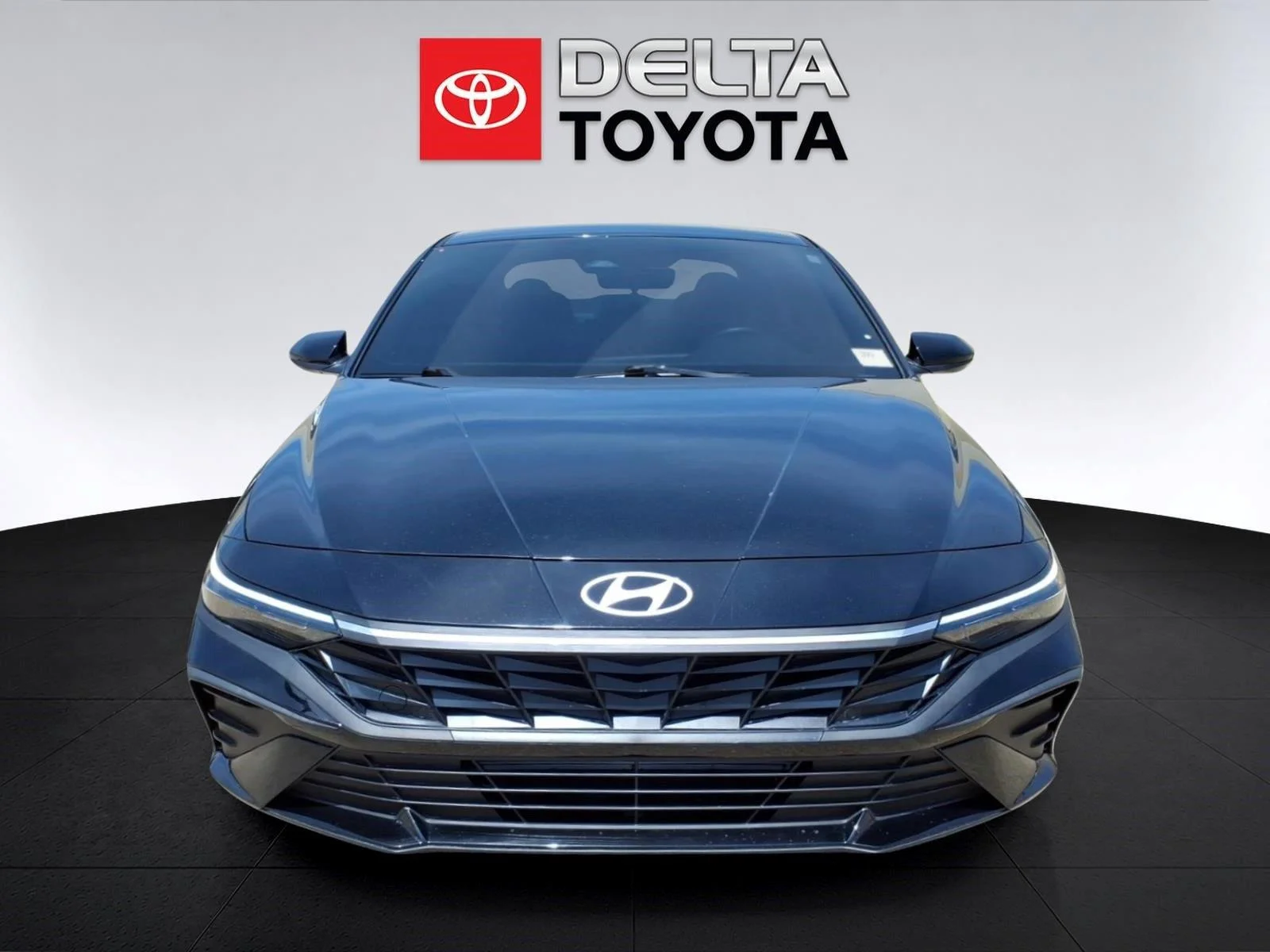 Used 2025 BLACK HYUNDAI SEL SPORT IVT image 8