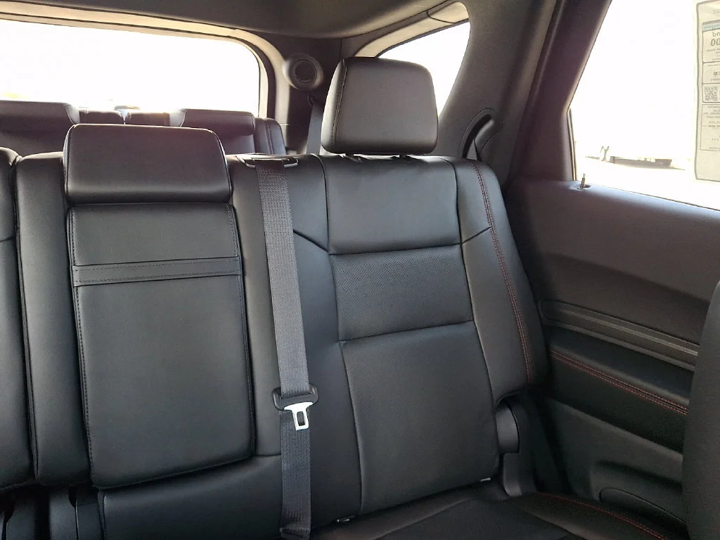 New 2026 Diamond Black Clear-Coat Exterior Paint Dodge GT Plus image 15