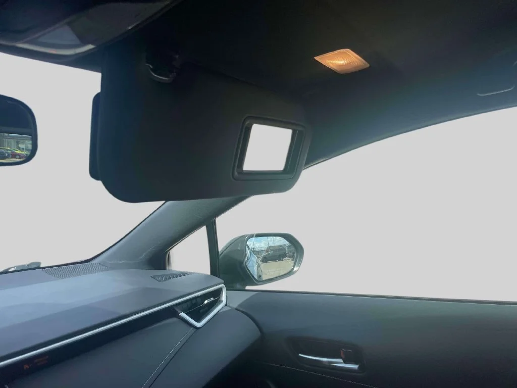 Used 2021 Black Toyota SE image 31