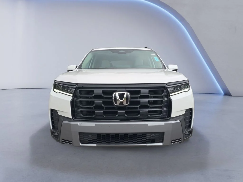 New 2026 Platinum White Pearl Honda EX-L image 9