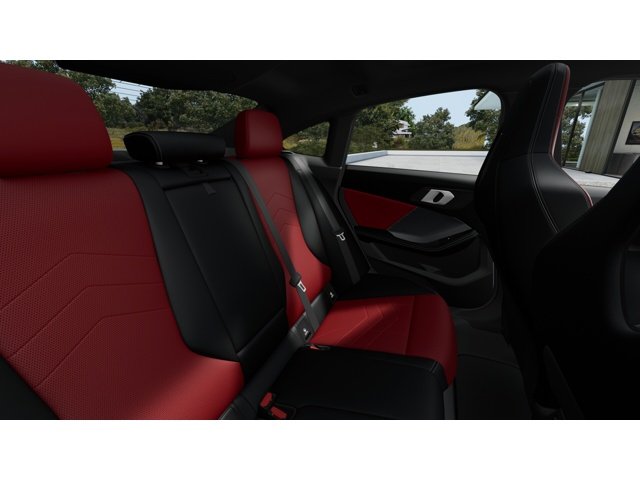 New 2026 Brooklyn Grey Metallic BMW M235i xDrive image 12