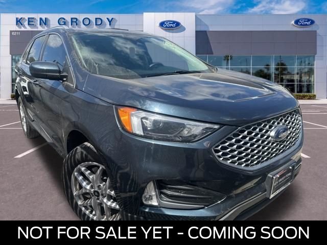 2024 Ford Edge SEL AWD's photo