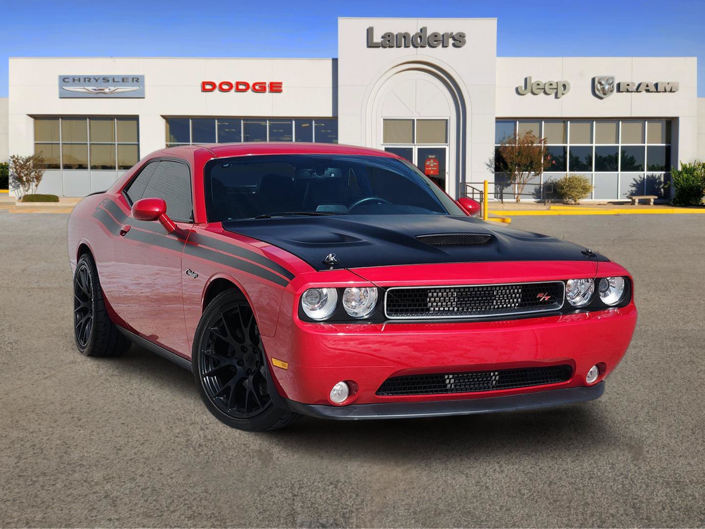 2013 Dodge Challenger