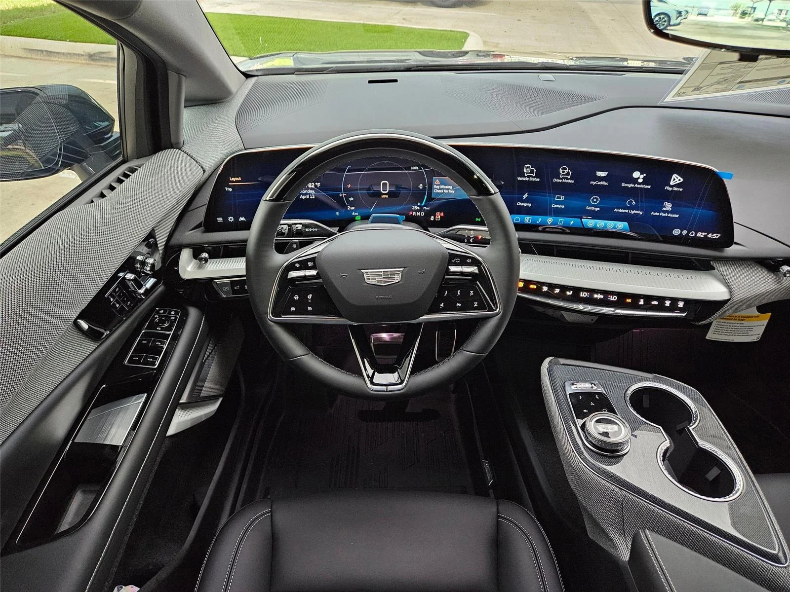 2026 Cadillac OPTIQ Sport - Photo 11