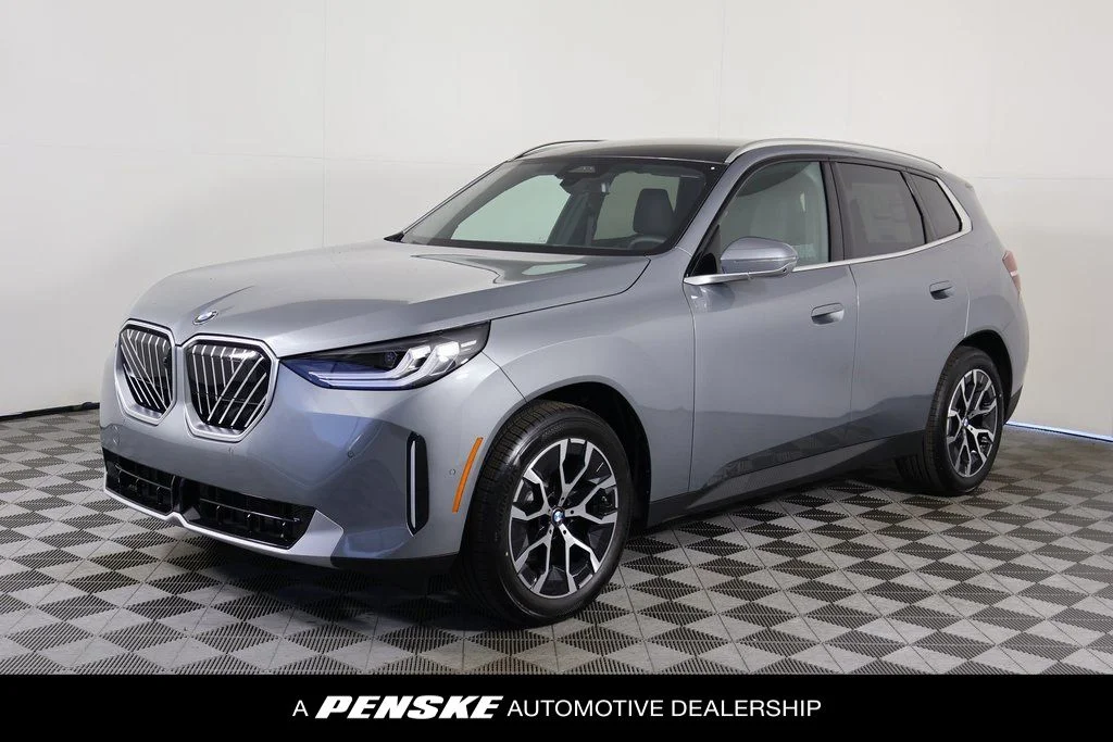 2026 BMW X3