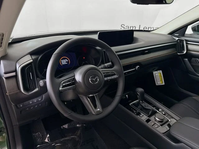 New 2026 Green Mazda 2.5 Turbo image 9