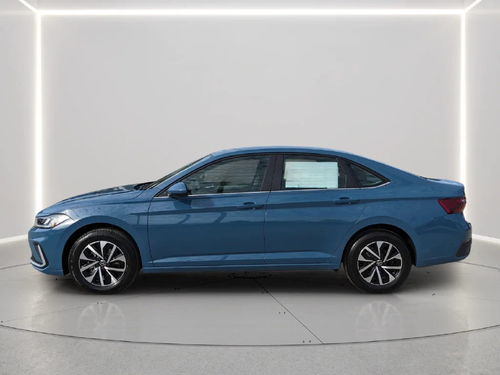 Certified Used 2026 Blue Volkswagen 1.5T S image 6