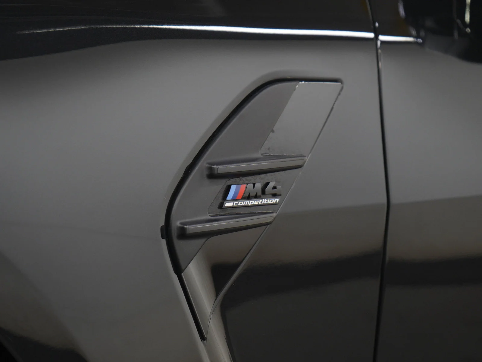 Used 2026 Black Sapphire Metallic BMW Competition image 30
