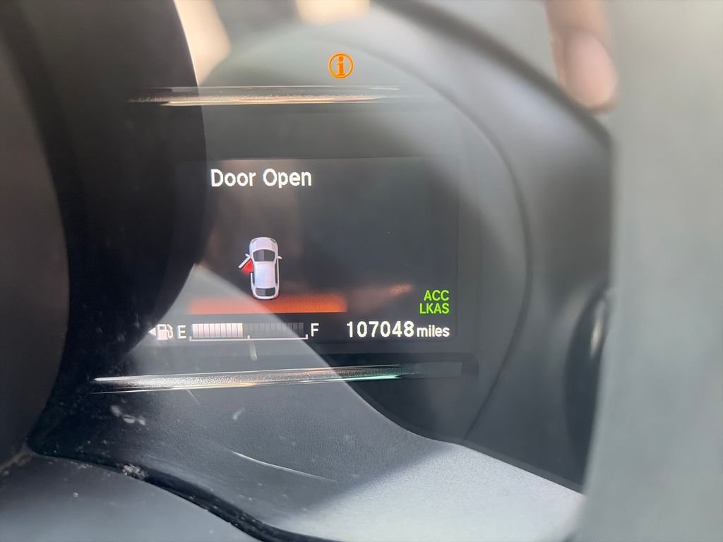Used 2019 Aegean Blue Metallic Honda EX image 16