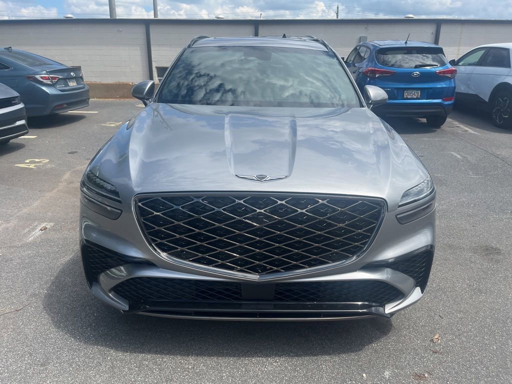 Used 2026 Savile Silver Genesis 2.5T Sport Prestige image 2