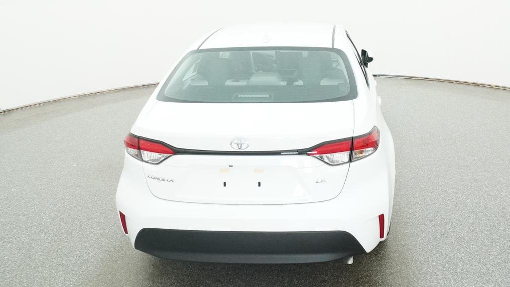 New 2026 Ice Cap Toyota LE image 17