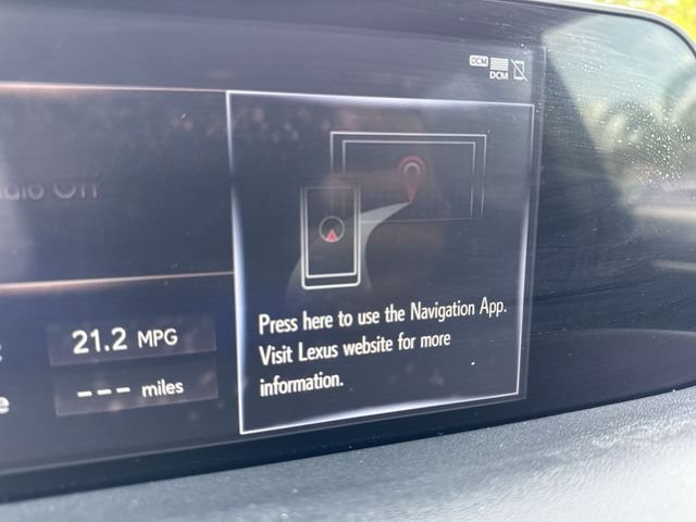 Used 2021 White Lexus 350 image 18