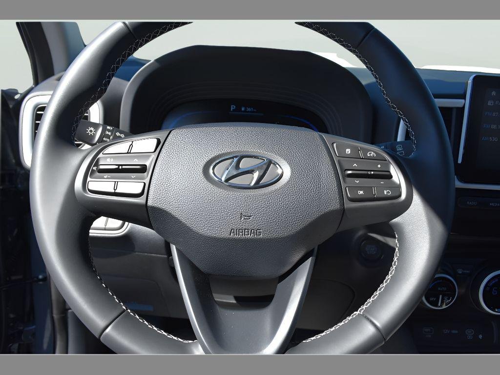 New 2026 Ecotronic Gray w/Black Roof Hyundai SEL w/Two-Tone Roof image 18