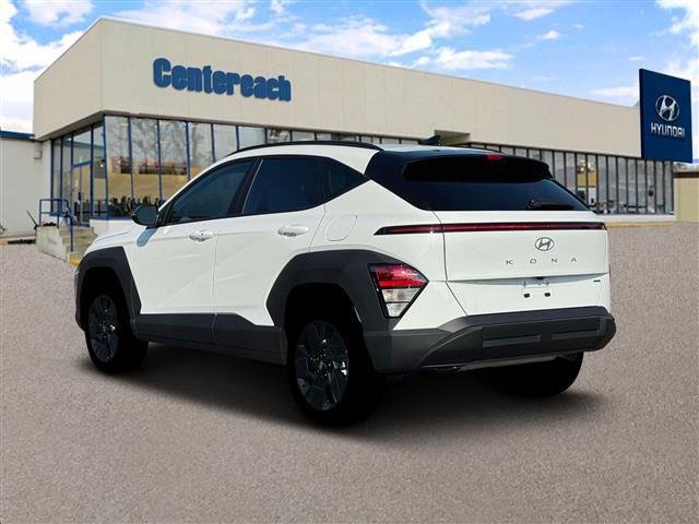 New 2026 Atlas White Hyundai SEL Sport AWD image 5