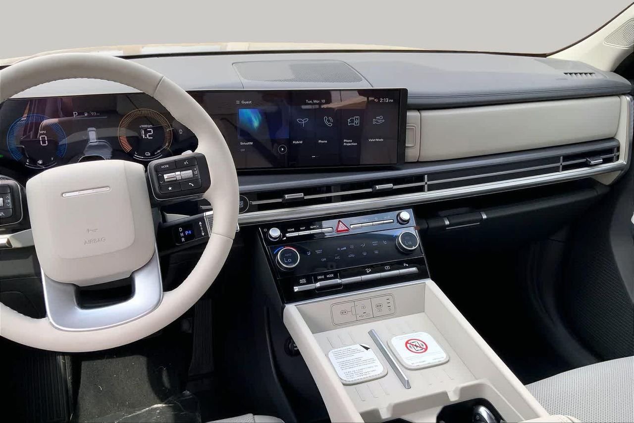 New 2026 Atlantis Blue Hyundai SEL image 6