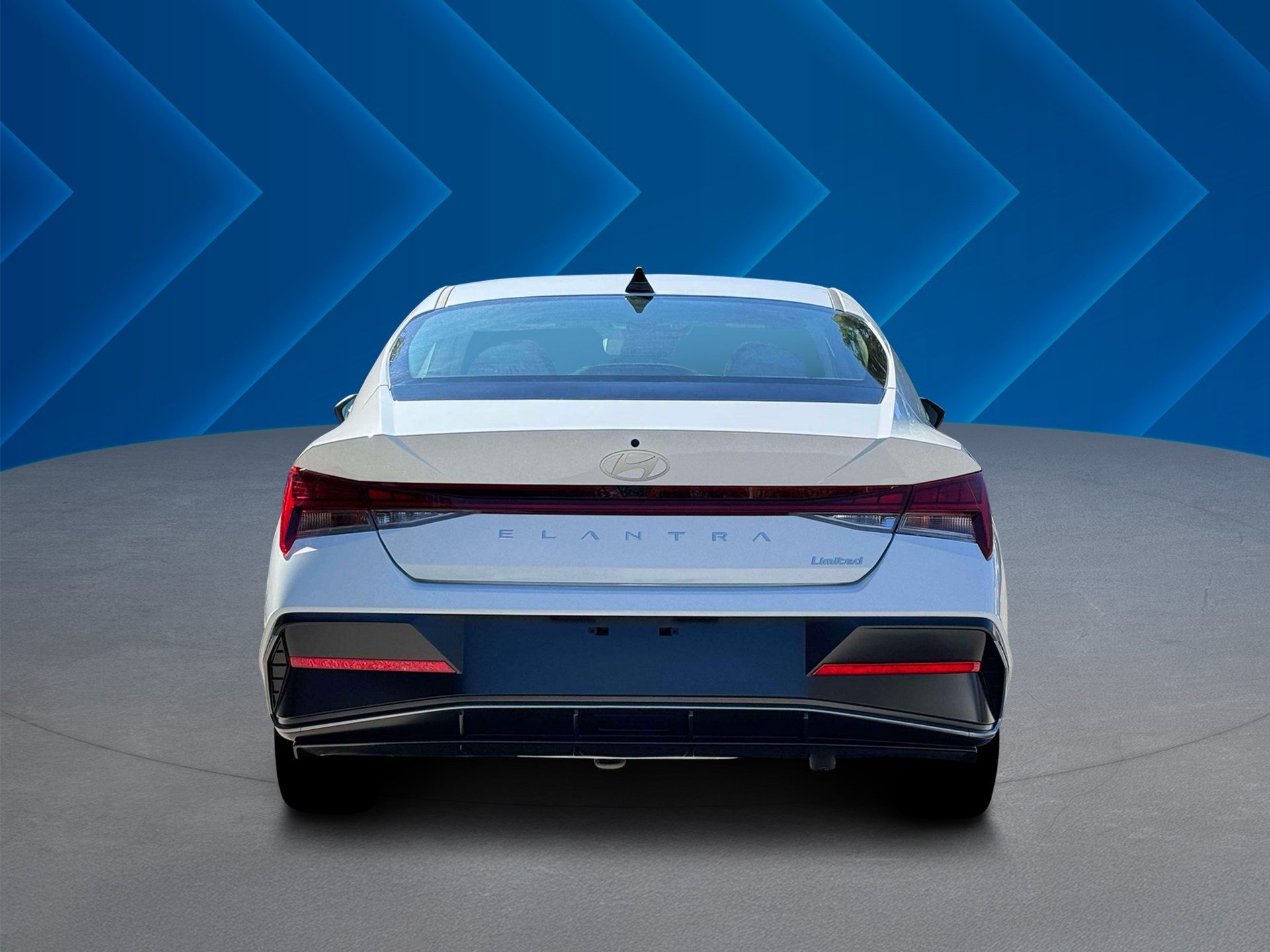 New 2026 Serenity White Hyundai Limited image 7