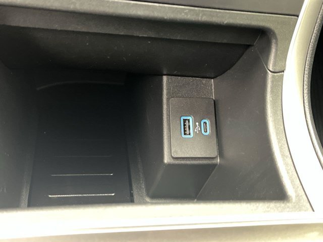Used 2024 Stone Blue Ford SEL image 24