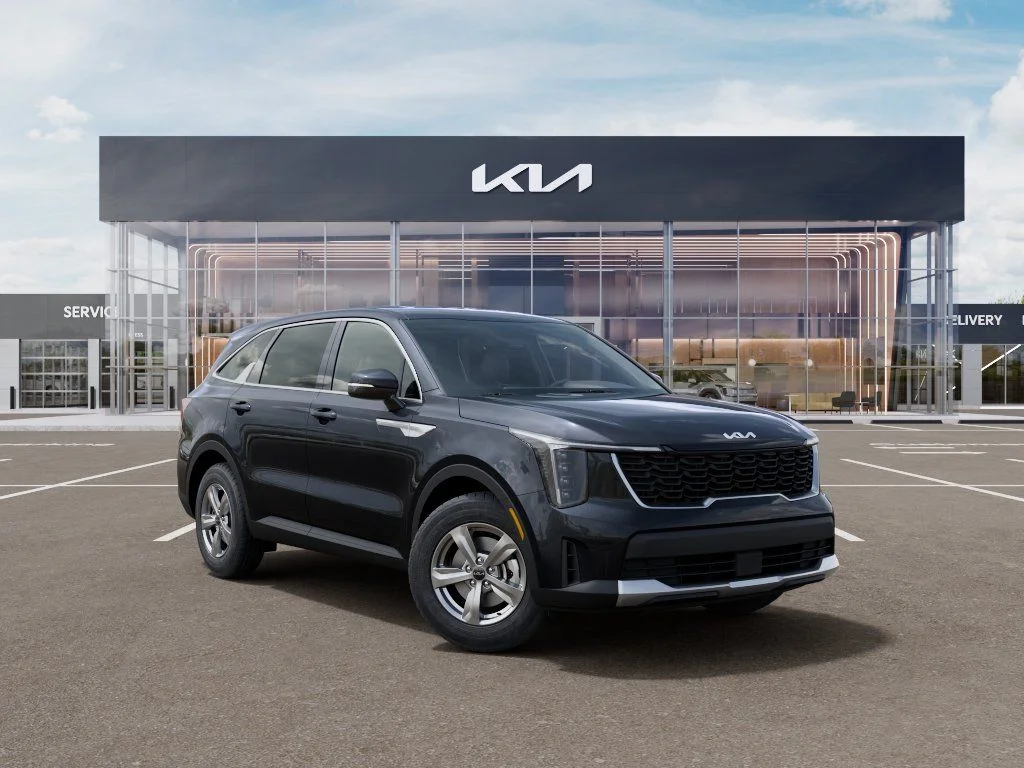 New 2026 Panthera_Metal Kia LX image 7